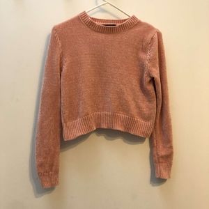 Soft Pink Sweater